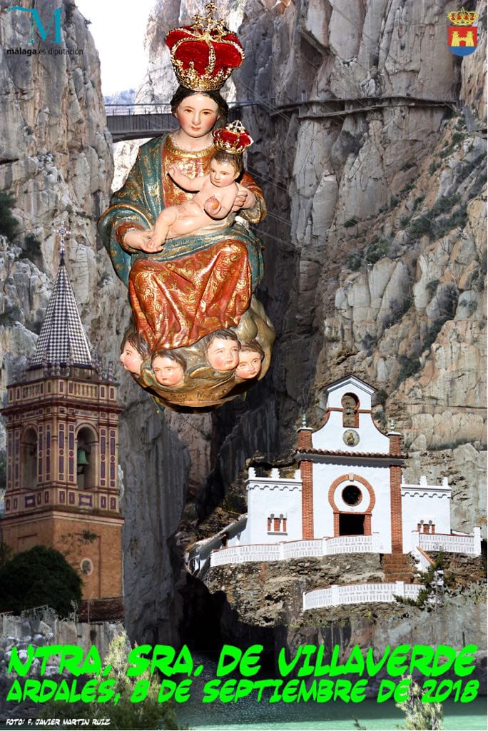 Fiestas patronales en honor de Nuestra Señora de Villaverde  